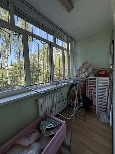 Продажа квартир: 2 комнаты, 52 м², 106 серия, 2 этаж, Евроремонт — 5