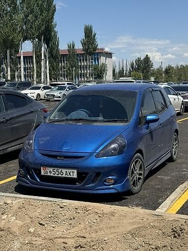 mini kooper: Honda Fit: 2005 г., 1.5 л, Автомат, Бензин, Хэтчбэк — 1
