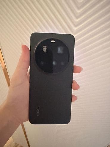 rog ally x: Xiaomi, 15 Ultra, Б/у, 512 ГБ, цвет - Черный — 2