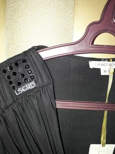 туфли кожаные женск: Женская блузка Lasagrada 38 размер — 5