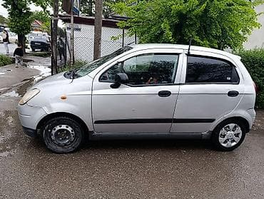 матор део матиз: Daewoo Matiz: 2005 г., 1.3 л, Автомат, Бензин, Хэтчбэк — 5