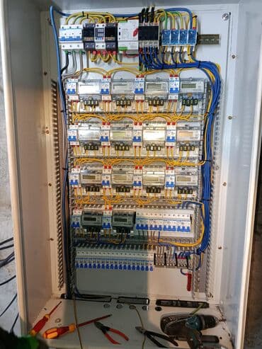 Другие стройуслуги: Электрик | Электромонтажные работы Больше 6 лет опыта — 6