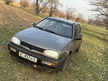 портер авто: Volkswagen Golf: 1992 г., 1.8 л, Ручные, Бензин, Хэтчбэк — 9