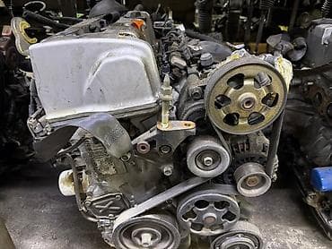 vtec k20: Бензиновый мотор Honda 2003 г., 2 л, Б/у, Оригинал, Япония — 3