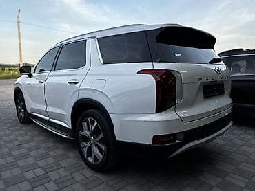 Продажа авто: Hyundai Palisade: 2019 г., Автомат, Кроссовер — 5