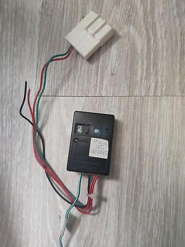 otg usb: Автомобильный адаптер/интерфейс для управления магнитолой JVC с кнопок — 1