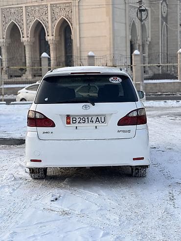 Продажа авто: Toyota Ipsum: 2004 г., 2.4 л, Бензин, Минивэн — 5
