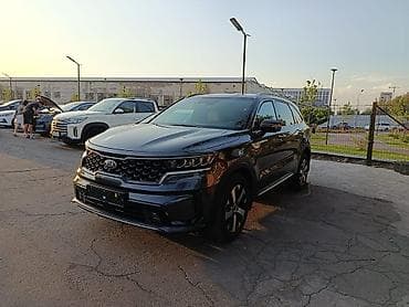 тормозной диск мерс 210: Kia Sorento: 2021 г., Кроссовер — 1