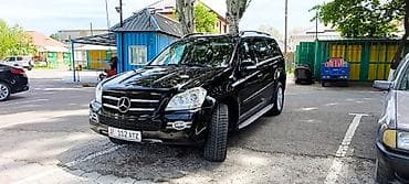 ceed: Mercedes-Benz GL-Class: 2008 г., 4 л, Автомат, Дизель, Внедорожник — 4