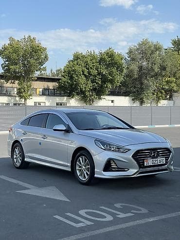 Продажа авто: Hyundai Sonata: 2020 г., 2 л, Автомат, Газ, Седан — 3