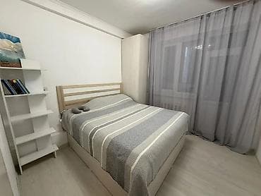 binar: 1 комната, 44 м², Элитка, 2 этаж, Евроремонт — 3