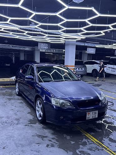 subaru legacy bp: Subaru Legacy: 2003 г., 2 л, Автомат, Бензин, Седан — 1