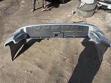 harley davidson: Бампер Toyota, Б/у, Оригинал — 3