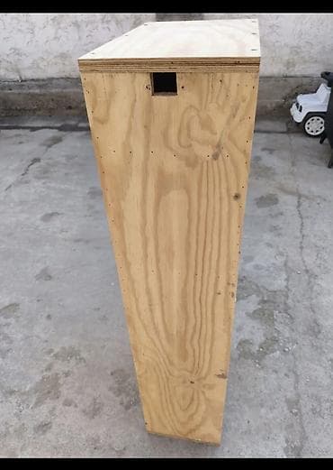 яйца динамики: Корпус для колонок из фанеры. 1000 сом — 6