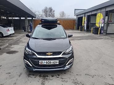 шевроле спарк ош: Chevrolet Spark: 2018 г., 0.1 л, Автомат, Бензин, Хэтчбэк — 4