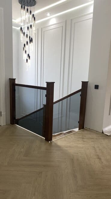 купить ковры бу: Деревянная лестница Для дома, Бесплатная доставка, Вид дерева: Лиственница, Стиль: Лофт — 3