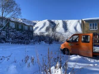 дом в антоновке: 2 комнаты, 58 м², Хрущевка, 1 этаж, Косметический ремонт — 10