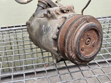 радиатор кондиционера опель зафира а: Компрессор Opel 2002 г., Б/у, Оригинал, Германия — 4