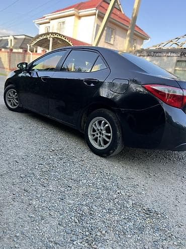 таюта карола: Toyota Corolla: 2015 г., 1.8 л, Автомат, Бензин, Седан — 5