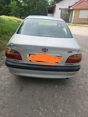Продажа авто: Toyota Avensis: 2001 г., 2 л, Механика, Дизель, Седан — 1