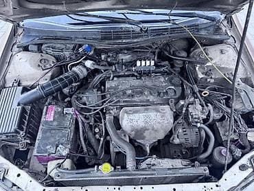 infinity fx: Honda Accord: 2000 г., 2.3 л, Автомат, Бензин, Седан — 6