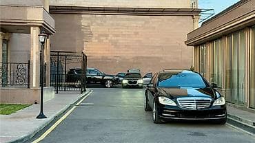 мерс 2 скат: Mercedes-Benz S-Class: 2009 г., 5.5 л, Автомат, Бензин, Седан — 4