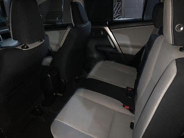 18000: Toyota RAV4: 2018 г., Вариатор, Гибрид, Кроссовер — 5