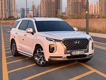 Hyundai Palisade: 2021 г., 2.2 л, Дизель
