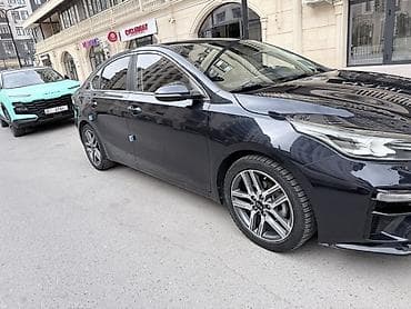 byd e2 2023: Kia K3: 2019 г., 1.6 л, Автомат, Бензин, Седан — 3