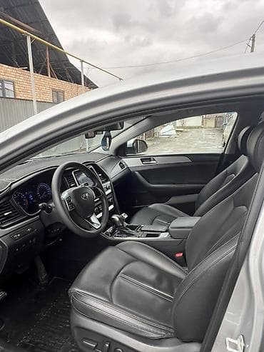 hyundai sonata 2: Hyundai Sonata: 2019 г., 2 л, Автомат, Газ, Седан — 6