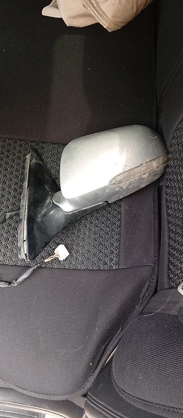 Боковое правое Зеркало Honda Б/у — 2