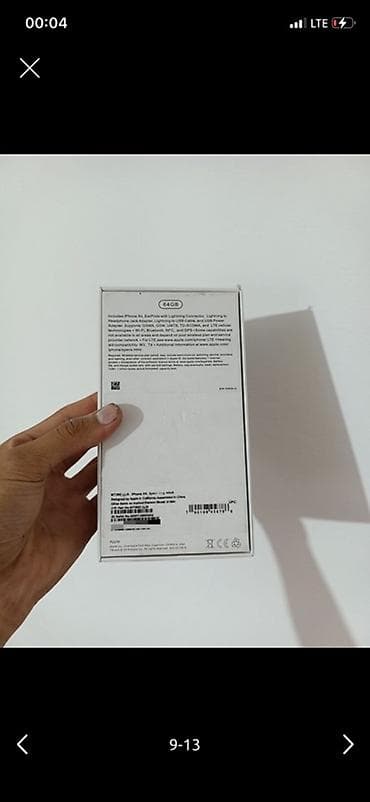 i phon: IPhone Xr, 64 ГБ, Черный — 9