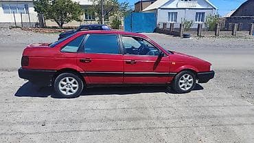 wolsvagen bora: Volkswagen Passat: 1993 г., 1.8 л, Механика, Бензин, Седан — 7