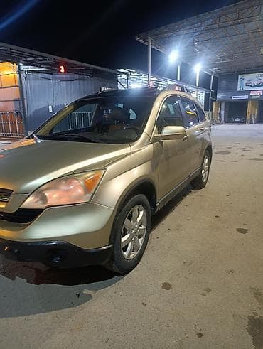 pes 2013: Honda CR-V: 2009 г., 2.4 л, Автомат, Бензин, Кроссовер — 3