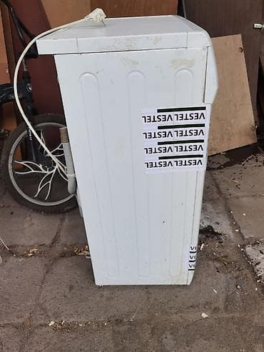 Тиричилик техникасы: Кир жуучу автомат машиналары — 3