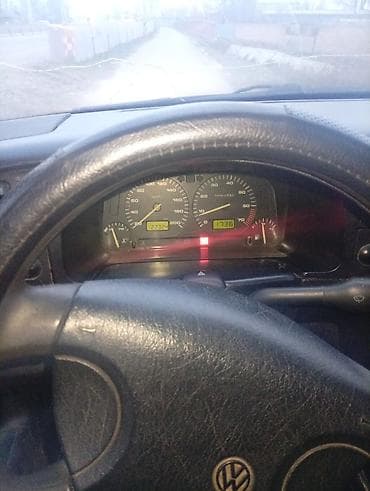 кузов на гольф 2: Volkswagen Golf: 1993 г., 1.6 л, Механика — 1