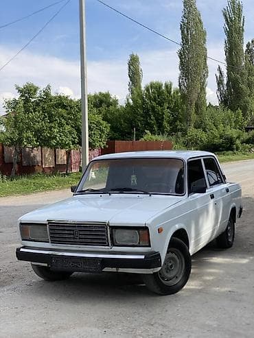 авто грандеур: ВАЗ (ЛАДА) 2107: 2010 г., 1.7 л, Механика, Бензин, Седан — 2