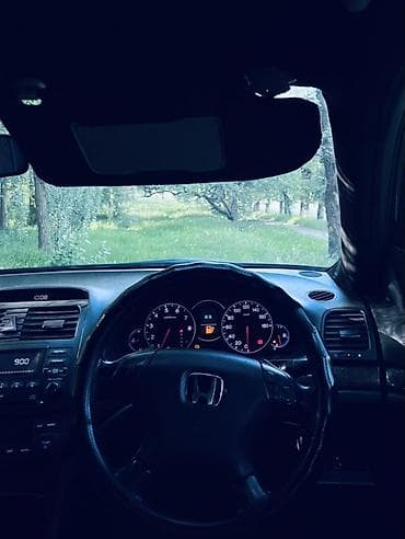 mazda 323 2003: Honda Inspire: 2002 г., 3 л, Автомат, Бензин, Седан — 7