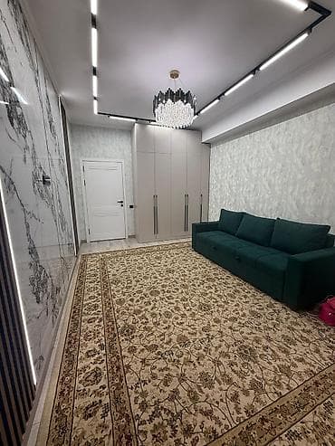 elegance stroy: 1 комната, Агентство недвижимости, Без подселения, С мебелью полностью — 4