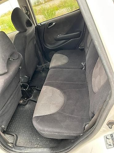 fit 2020: Honda Fit: 2006 г., Вариатор, Бензин, Хэтчбэк — 9