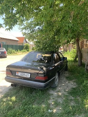 руль w213: Mercedes-Benz E-Class: 1990 г., 2.3 л, Механика, Бензин, Седан — 1