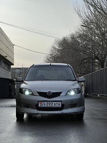 mazda bongo: Mazda Demio: 2003 г., 1.3 л, Автомат, Бензин, Хэтчбэк — 3