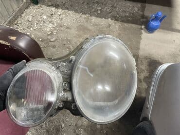 форд транзит бортовой бу в бишкеке: Комплект передних фар Mercedes-Benz 2000 г., Б/у, Оригинал — 3