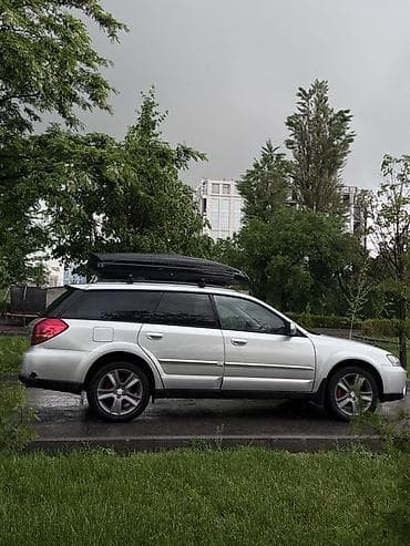 б4 субару: Subaru Outback: 2004 г., 2.5 л, Автомат, Бензин, Универсал — 6