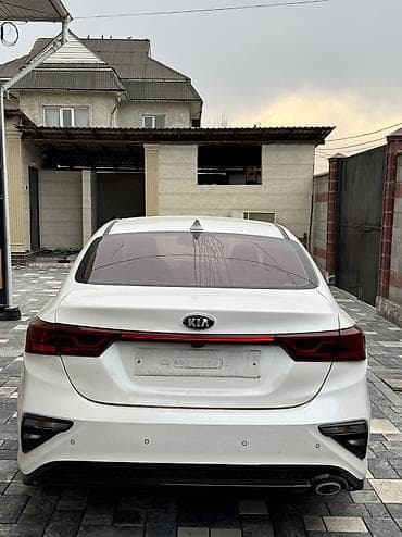 шины для гиганта: Kia K3: 2019 г., 1.6 л, Вариатор, Бензин, Седан — 3