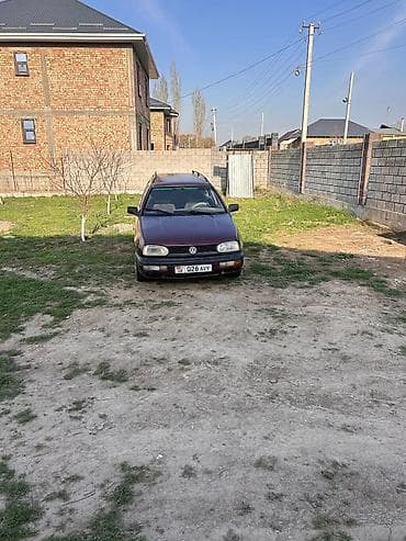 фары пассат б3 hella: Volkswagen Golf Variant: 1994 г., 1.8 л, Ручные, Бензин, Универсал — 1