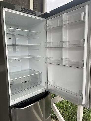 холодильник однокамерный бу: Холодильник LG, Б/у, Двухкамерный, 60 * 185 * 60 — 3