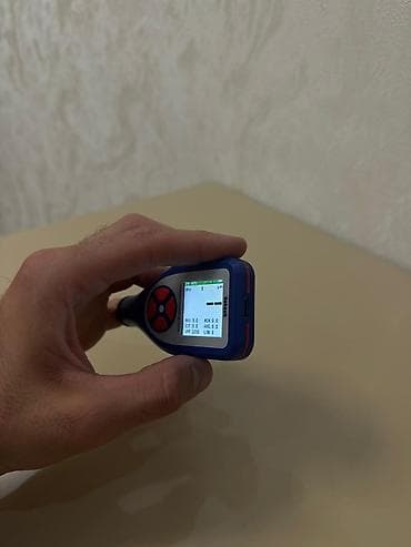 1gr fe: Толщиномер покрытий Nohawk (Coating Thickness Gauge) Назначение: - — 4