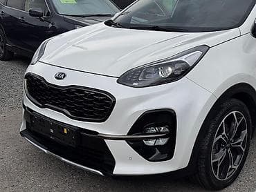 кия спортеж 1: Kia Sportage: 2018 г., 2 л, Автомат, Дизель, Кроссовер — 5