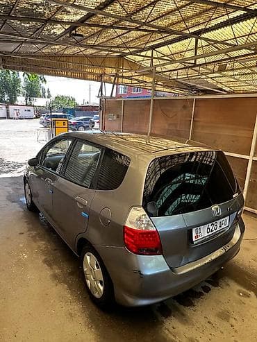 матор сапок: Honda Fit: 2003 г., 1.3 л, Автомат, Бензин, Хэтчбэк — 3